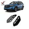 Adequado para Subaru 25 Forester Forester Para-lama Dianteiro Modificado Sobrancelha da Roda Tira Brilhante Decorativa Patch