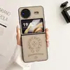 Capa de Celular vivoXFlip Fashion de Couro de Alta Qualidade Nova Dobrável vivoxflip de Alta Qualidade