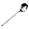 Colher Espessa Elegante de Aço Inoxidável Puro 316 Colher para Comida Ocidental Colher de Arroz Colher para Crianças Colher Principal Colher de Sobremesa Colher de Chá