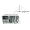 Pequeño Repelente Eléctrico de Mosquitos Multicabezal Líquido Repelente de Mosquitos Equipo de Máquina Enlatadora Máquina Semiautomática de Llenado de Líquido Repelente de Mosquitos Embotellado