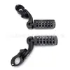 Soporte de Reposapiés Modificado para Motocicleta Barra Protectora Soporte de Reposapiés 32mm Venta Caliente Transfronteriza