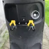 Accesorios de Gancho para Vehículos Eléctricos Estilo Canguro, Gancho de Almacenamiento Universal Decorativo Montado en la Parte Delantera para Bicicletas Eléctricas, Adecuado para Colgar Mochilas y Artículos de Entrega
