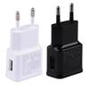 Cargador Estándar Europeo 5V1A 71 Cabezal de Carga Doble USB Estándar de EE. UU. Cabezal de Carga Rápida 5V2A Cabezal Cargador de Carga Directa para Teléfono Móvil
