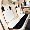 Cojín para Asiento de Coche Lluvia Azul Otoño e Invierno Linda Cubierta de Asiento de Coche de Cachorro Cojín Decorativo Grueso de Felpa Creativo para Asiento de Coche
