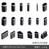 Cuero DIY cabeza corta flor muestra manual estuche de cuero troquel traje troquel troquel hueco herramienta de troquel caja
