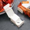 Novo Modelo Descascador de Casca de Lagostim para Lagostim Picante, Ferramenta de Abertura de Casca e Extração de Carne, Suprimentos para Descascar Camarão