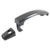 Fuente transfronteriza 96468268 manija de coche manija de puerta 96468280 para Chevrolet refacciones de auto