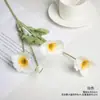 Flores Artificiais de Papoula, Layout de Cena de Casamento de Alta Qualidade e Realista, Enfeites de Decoração para Casa, Flores Artificiais, Flores de Seda, Flores Artificiais