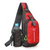 Bolso táctico de pecho transfronterizo para hombre, bandolera de hombro, riñonera multifuncional para exteriores, bolso de viaje moderno, mochila de nailon, bandolera tipo tirachinas.