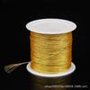 Alambre de oro y plata de 3 hebras, 6 hebras, 9 hebras, tienda de oro, alambre de oro, alambre de plata trenzado, pulsera, anillo, collar, cordón, bobinado de alambre de escoba de oro DIY