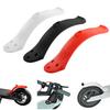 Accesorios universales para patinete Xiaomi M365/PRO, guardabarros trasero de cola de pato ensanchado y engrosado, guardabarros de cola de pato Xiaomi