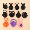 Termo portátil de acero inoxidable transfronterizo para dos bebidas, gran capacidad, doble capa, para deportes al vacío, con compartimento para té, para exteriores.
