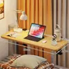 Estante de Almacenamiento para Mesita de Noche Cesta Colgante Plegable para Cama de Dormitorio, Tablero de Extensión de Almacenamiento para Litera de Estudiante, Escritorio de Computadora de Dormitorio