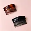 Material de PC Peine Práctico para Fijar el Cabello Pinza para el Cabello Moda Transfronteriza Peinado para Mujeres Accesorio Simple para el Cabello Venta al por Mayor Celebridad de Internet