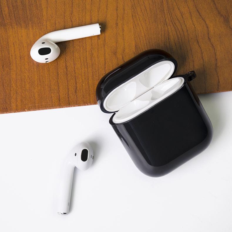 airpods 1/2代PC耳机壳有挂绳孔改模后
