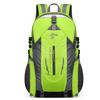 Mochila esportiva leve para caminhadas ao ar livre, mochila de nylon para acampamento e caminhada, mochila esportiva casual unissex