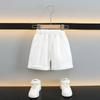 Conjunto de Verano para Niños Camisa de Verano Infantil Estilo Verano 2026 Traje para Niño Pequeño Guapo Estilo Coreano de Verano Ropa Formal
