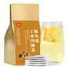 Bolsita de Té al por Mayor Combinación de Té Té Aromático Frijol Rojo Cebada Crisantemo Semilla de Casia Melón de Invierno Hoja de Loto Chrysanthemum Mariposa Té
