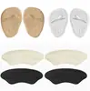 Almohadillas de Gel Engrosadas para Metatarso, Plantillas para Tacones Altos, Almohadillas de Media Talla, Almohadillas Antideslizantes para Talón, Pegatinas Antirozaduras para Talón, Almohadillas de Media Talla