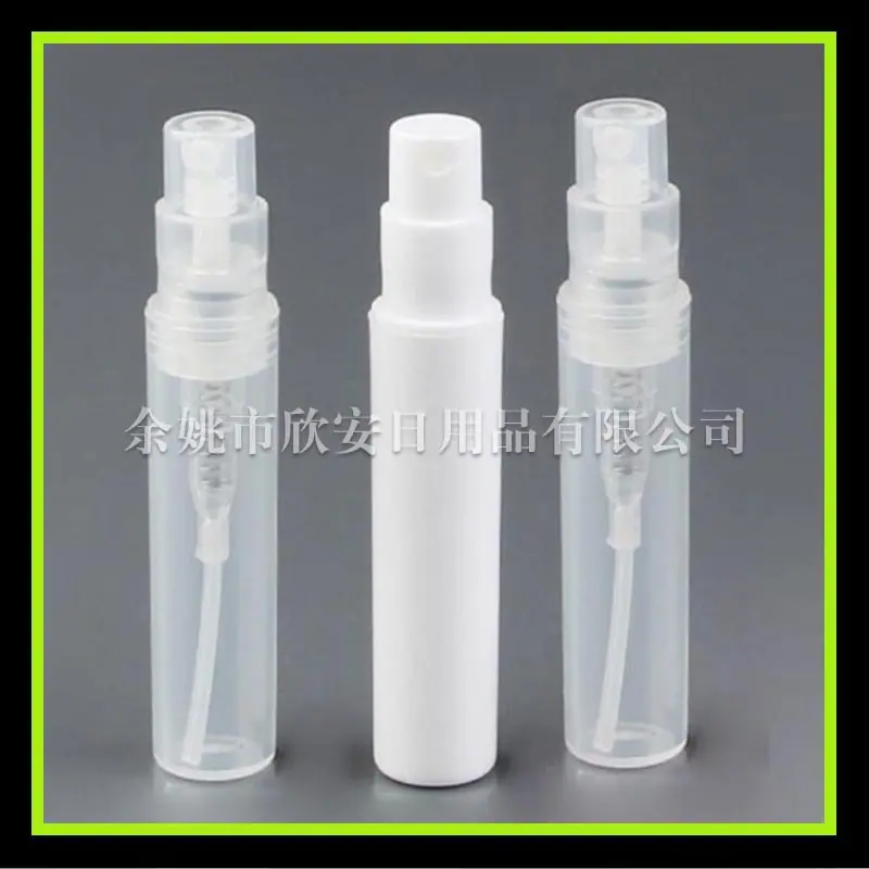 3ml白色透明喷雾瓶 副本