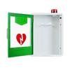 Caja de Almacenamiento para Desfibrilador AED Gabinete de Almacenamiento Caja de Pared para AED Desfibrilador Externo Automático Caja de Pared Gabinete de Exhibición