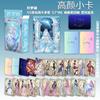 Cartas de Anime Populares para Atacado Celebridades 55 Peças Zhao Lusi Song Yuqi Demon Slayer Mercadoria Cartas Polaroid Lomo