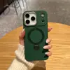 Suporte Magnético Rotativo de 360 Graus Adequado para Capa de Celular Iphone17 Apple 16Pro Max 14/15 Capa de Cor Pura