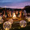 Globos Transparentes Luminosos para Celebraciones de Festivales, Globos Decorativos, Juguetes para Niños, Comercio Electrónico Transfronterizo al por Mayor