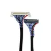FIX30P Doble 8 con Pantalla de Tarjeta Línea 1/1.2/1.5 m 25/30/40/55/80cm Doble 8 LCD LVDS