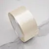 Cinta de Satén de 4 cm en Stock, Cinta de Flores, Decoración de Pasteles, Material Hecho a Mano, Empaque de Cajas de Regalo, Cinta Colorida, Artículo Popular Transfronterizo