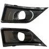Moldura de Farol de Neblina para Para-choque 7414Sc Adequado para Citroen C4 Peugeot Carro Picasso Fábrica de Peças Automotivas Venda Direta