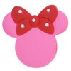 Patches Macios de PVC do Mickey Cartoon Pequenos Acessórios para Joias DIY Acessórios de Cabelo Capa de Celular Acessórios Decorativos Fofos Transfronteiriço