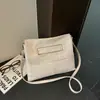 Bolso de mano simple y moderno para mujer estilo coreano, nuevo bolso de moda para mujer principios de otoño 2026, bolso de hombro cruzado tipo sobre