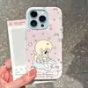 Funda para iPhone 17 Pro Max Estrella Pequeña Otoño Adecuada para Apple 16 Linda Anti-Caída 18 Pro Estilo Fresco 15 Suave