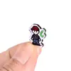 Chapas Acrílicas Personalizadas Mercadorias Estrela Suportes Criativos Enfeites Anime Desenho Animado Suportes Chaveiros Pingentes Feito Sob Medida
