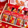 Borrador Forma de Hamburguesa de Pollo Frito y Papas Fritas Papelería Divertida para Estudiantes Borrador Corrector Regalo Pequeño Creativo para Niños