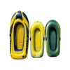 Bote Inflable Kayak de Agua de Goma Inflable para Niños de Verano Engrosado Resistente al Desgaste Bote de Natación Inflable Plegable para Pesca al Aire Libre