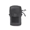 Bolsa Táctica de Hombro para Almacenamiento Exterior Nueva Multifuncional Estilo Militar Táctica para Primeros Auxilios Estilo Picnic al Aire Libre Camping Walkie-Talkie