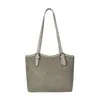 Bolso de Mano Grande de Alta Gama Versátil de Moda Tendencia Nueva Primavera 2026 Bolso Tote de Hombro Único para Mujer