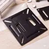 Envío Gratis Soporte de Pared Universal para Monitor LCD de 14-27 pulgadas Soporte Giratorio Retráctil para TV de Computadora y Vigilancia