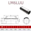 Rolamento linear LM8L / LM10L / LM12L / LM16L / LM20L / LM25L / LM30LUU