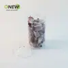 Botella de Empaque a Prueba de Humedad de 930 ml con Rodajas de Dendrobium y Ginseng Americano, Tarro Sellado de Grado Alimenticio para Alimentos Secos Medicinales Nutritivos para Mascotas