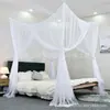Mosquitero Estilo Europeo y Americano para Acampada al Aire Libre y Picnics, Cortina de Malla para Tienda, Instalación sin Herramientas en Cuatro Lados Encriptada Anti-Mosquitos, Suministro Exclusivo Transfronterizo