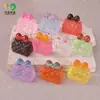 Bolsa de Mão Fashion Acessórios de Joias de Resina DIY Caixa Surpresa Tendência Saco Surpresa Casa de Boneca Brinquedos Pequenos Enfeites Pequenos