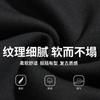 [Terno de cinco peças] Coreano masculino sólido cor básica suéter com capuz marca de moda masculina solto tudo combinando primavera e outono estilo japonês