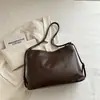 Outono 2026 Nova Bolsa de Ombro Único Casual Relaxada de Alto Valor Bolsa Transversal Feminina Mochila para o Dia a Dia Atacado de Bolsas Femininas