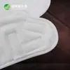Direto da fábrica X5H2O capa de pano para esfregão a vapor triângulo branco microfibra esfregão a vapor almofada de reposição atacado
