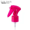 Pistola de Spray de Água para Moldagem de Plástico Fivela de Mão Bico 24/410 Pistola Quadrada Rato Pequeno Atacado Personalizado Pistola de Spray Descontaminação para Cozinha