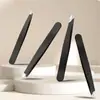 Set de 96 Piezas de Pinzas para Cejas de Acero Inoxidable, Herramientas para Depilar Barba y Dar Forma a las Cejas, Pinzas para Cejas Modelo Nuevo, Herramientas Auxiliares para Pestañas Postizas, Set de Cuatro Piezas