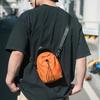 Bolsa Deportiva con Cordón Transfronteriza 2025 Nueva Bolsa Pequeña para Viajes y Ciclismo Bolsa Casual de Hombro Cruzada Comercio Exterior